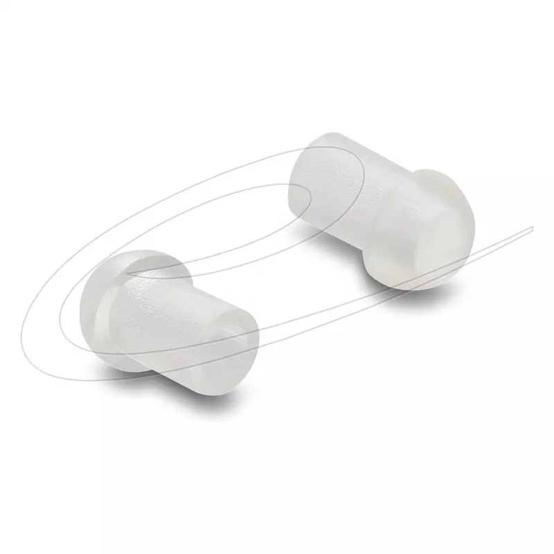 Delock cabo de áudio ótico – Mini TOSLINK 3,5 mm para TOSLINK, 2 m, preto