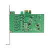 Delock Placa PCI Express x1 para 6 x USB 3.0 externas + 1 x interna