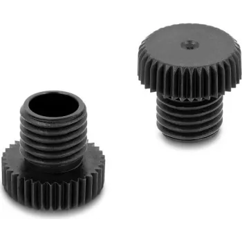 Tampa de proteção Delock para conector fêmea M8, aparafusável, IP67 à prova de pó e água, preto 60847