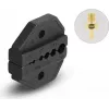Delock Ratchet VI Inserto de perfil de prensagem para ferramenta de crimpagem (90535)