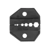 Delock Ratchet VI Inserto de perfil de prensagem para ferramenta de crimpagem (90535)