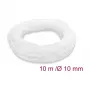 Espiral para cabos Delock 10 mm de diâmetro 10 m transparente