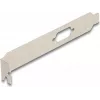 Delock Chapa de slot padrão com abertura D-Sub 9 (90110)