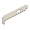 Delock Chapa de slot padrão com abertura D-Sub 9 (90110)