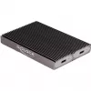 Delock caixa USB Type-C Dual Combo para 2 x M.2 NVMe PCIe ou SATA SSD - sem ferramentas