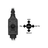 Câmara 4-em-1 com sensor de movimento DELTA APTI-H50YK-37
