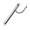 DELTA ATLO-KPS-21X262/SHEEL-S Cobertura de cabos para encastrar em perfil