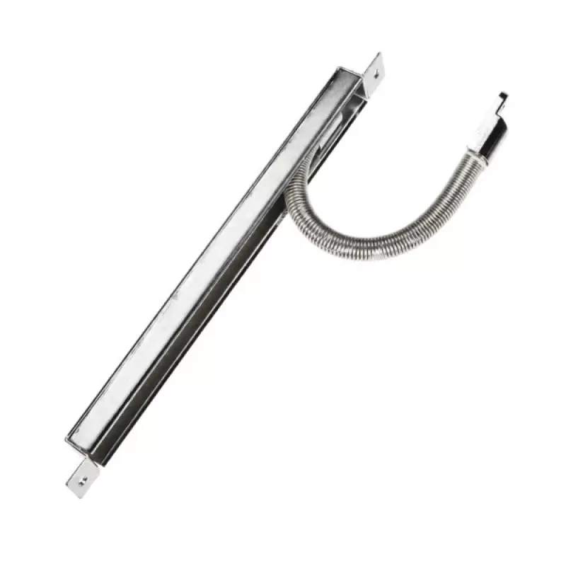 DELTA ATLO-KPS-21X262/SHEEL-S Cobertura de cabos para encastrar em perfil
