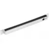 DELTA ATLO-KPS-21X262/SHEEL-S Cobertura de cabos para encastrar em perfil