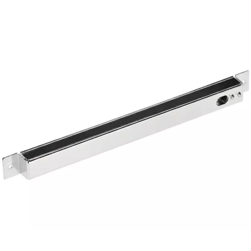 DELTA ATLO-KPS-21X262/SHEEL-S Cobertura de cabos para encastrar em perfil