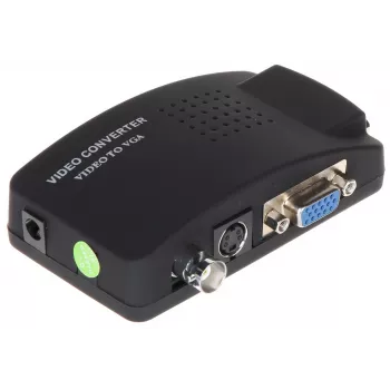Conversor DELTA BNC para VGA VGA-1920F