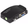 Conversor DELTA BNC para VGA VGA-1920F