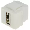 Conector Keystone DELTA FX-USB/C
