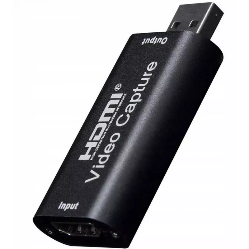 DELTA Placa de captura de vídeo de HDMI para USB