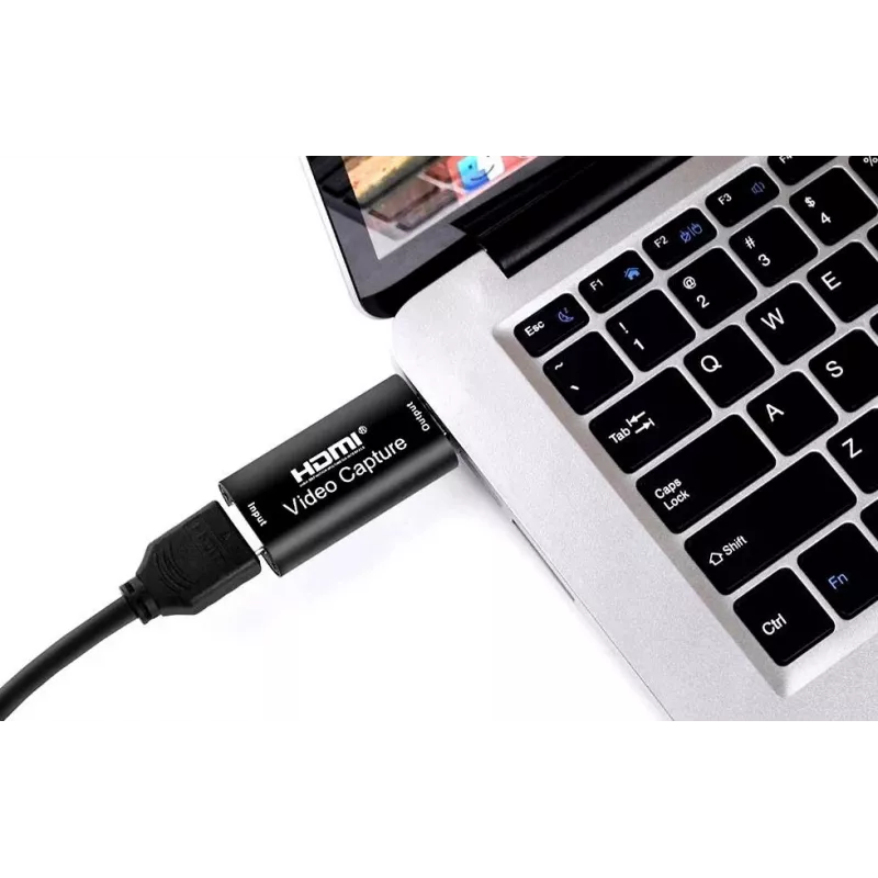 DELTA Placa de captura de vídeo de HDMI para USB