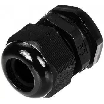 Prensa-cabo isolada DELTA G3/4-SCHWARZ IP68 3/4