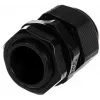 Prensa-cabo isolada DELTA G3/4-SCHWARZ IP68 3/4