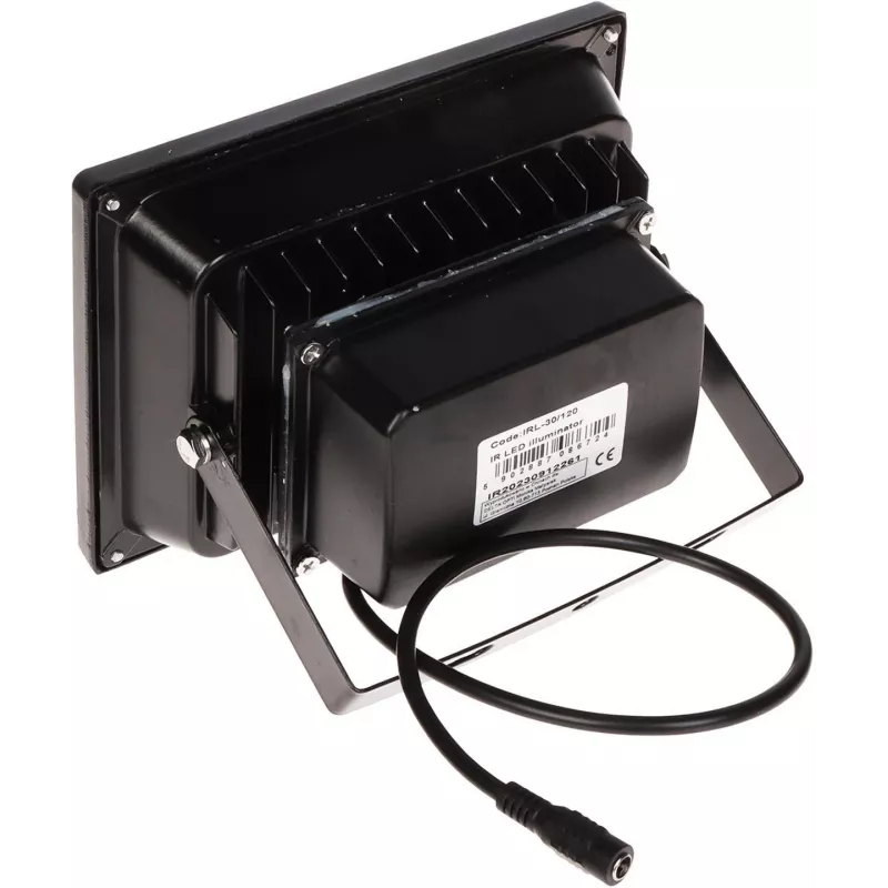Delta IRL-30/120 iluminador de infravermelhos para exterior