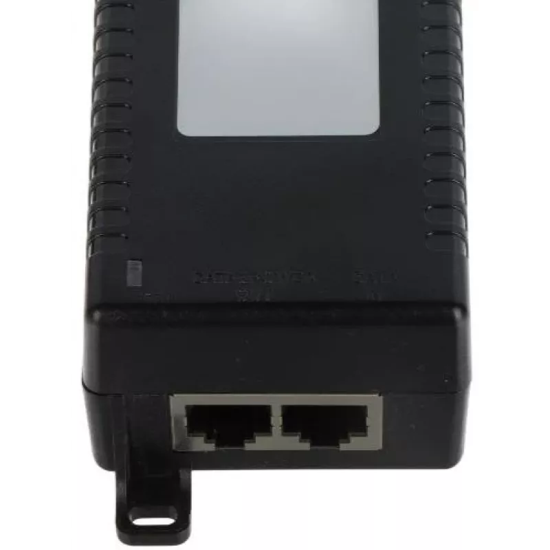 DELTA SPT-1G/1GP-30W-S Injetor PoE+ 30W Gigabit