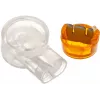 Conector rápido DELTA UY-4CI/100 UY-4CI/100, IDC com gel, 4 condutores, 100 unid.