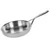 Frigideira de aço inoxidável Demeyere Multiline 7 24 cm 40850-949-0