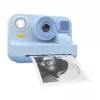 Máquina fotográfica digital infantil DENVER KPC-1374BTBU com impressora, Azul