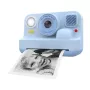 Máquina fotográfica digital infantil DENVER KPC-1374BTBU com impressora, Azul
