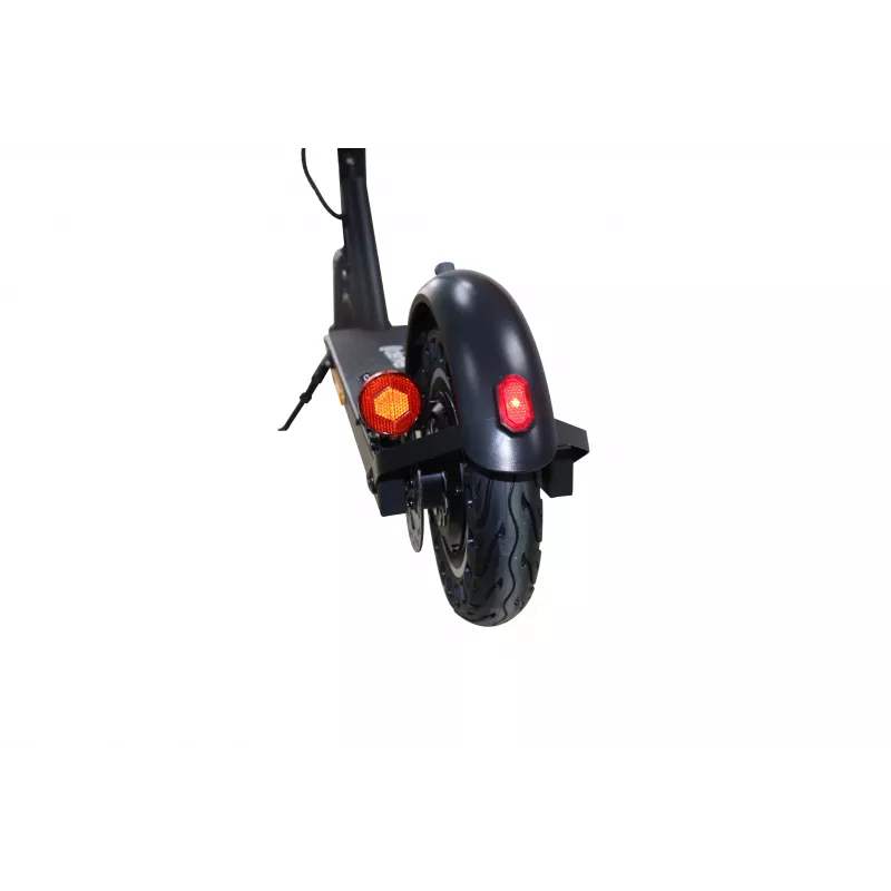 Trotinete elétrica rápida Denver SEL-85360FB, 8,5", 350 W, preta