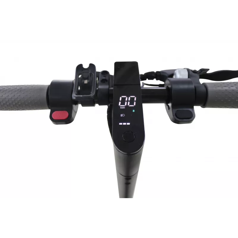 Trotinete elétrica rápida Denver SEL-85360FB, 8,5", 350 W, preta