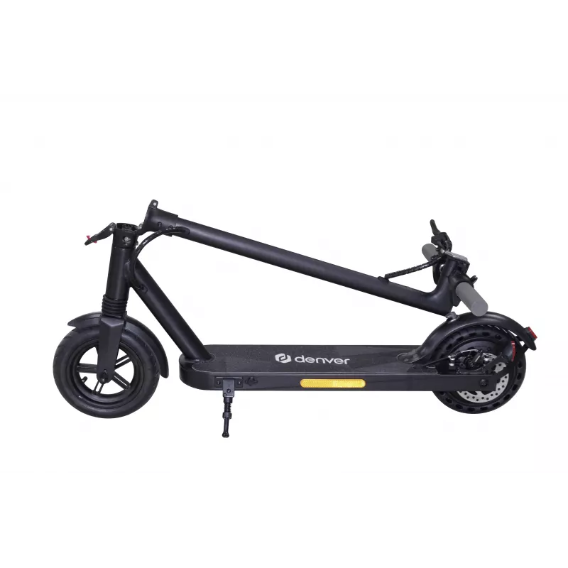 Trotinete elétrica rápida Denver SEL-85360FB, 8,5", 350 W, preta