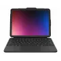 DEQSTER Prime Keyboard PKU2 Capa com teclado para iPad (10.ª ger. / A16), DE-QWERTZ