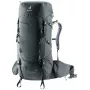 Mochila de trekking Deuter Aircontact Core 45+10 SL mulher - grafite