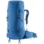 Mochila de caminhada Deuter Aircontact Core 50+10 - Baltic/Nightblue