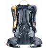 Mochila com airbag de avalanche Deuter Alproof Lite 20 SL + Wash Center I necessaire Conjunto - Cinnamon/Preto & Raisin/Caspia