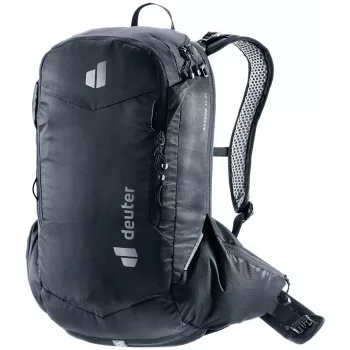 Deuter Attack 14 SL Mochila de bicicleta de mulher - Preto