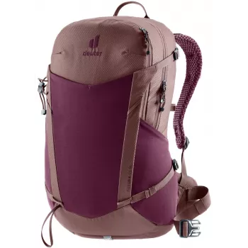 Deuter Futura 21 SL Mochila de Caminhada para Mulher - Cassis/Ashrose