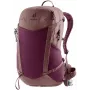 Deuter Futura 21 SL Mochila de Caminhada para Mulher - Cassis/Ashrose