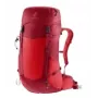 Mochila de caminhada Deuter Futura 26 - Cherry/Masala