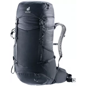 Mochila de caminhada Deuter Futura 32 - preto