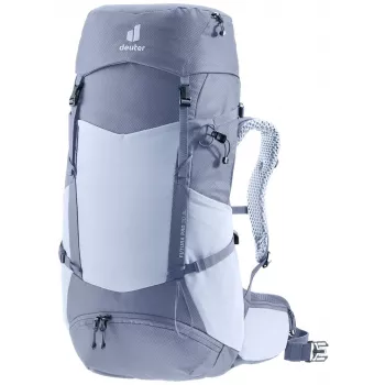 Deuter Futura Pro 30 SL Mochila de caminhada para mulher - Polar/Bluejay