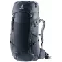 Mochila de trekking Deuter Futura Pro 32 - preta