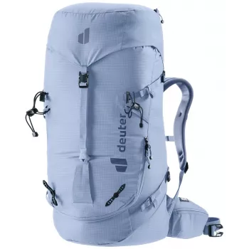 Mochila de mulher Deuter Guide 32+6 SL - Polar/Bluejay