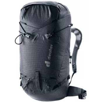 Mochila Deuter Guide Lite 28 SL para mulher - Preto