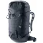 Mochila Deuter Guide Lite 28 SL para mulher - Preto