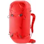 Deuter Guide Lite 30 mochila alpina - Poppy/Crimson