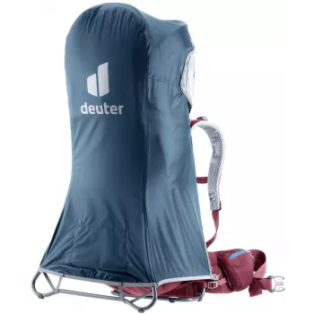 Deuter Kid Comfort Proteção contra a chuva azul