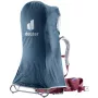 Deuter Kid Comfort Proteção contra a chuva azul