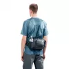 Bolsa de cintura Deuter Pulse 5 Graphite