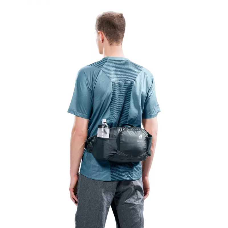 Bolsa de cintura Deuter Pulse 5 Graphite