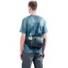 Bolsa de cintura Deuter Pulse 5 Graphite